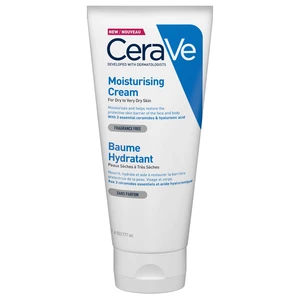 CeraVe krem nawilżający Moisturising Cream 177 ml