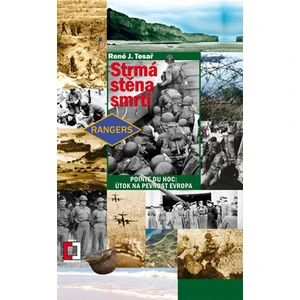 Strmá stěna smrti - René J. Tesař