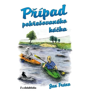 Případ pohřešovanýho háčka - Jan Frána