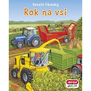 Rok na vsi -- Veselé říkanky