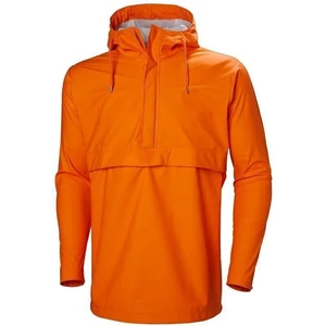 Helly Hansen Moss Anorak Blaze Orange S Veste outdoor