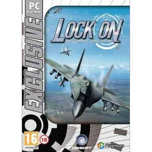 Lock On: Air Combat Simulation - PC