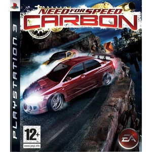 Need For Speed Carbon - PS3