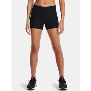 Under Armour Kraťasy HG Armour Mid Rise Shorty-BLK