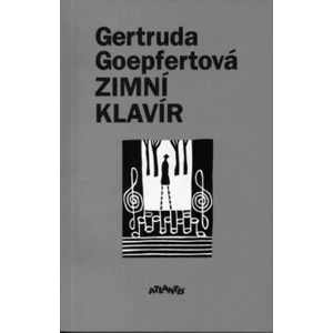 Zimní klavír - Gertruda Goepfertová