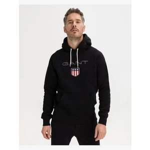 Mikina Gant Shield Hoodie