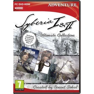 Syberia 1 & 2 (Ultimate Collection) - PC