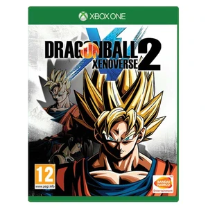 Dragon Ball: Xenoverse 2 - XBOX ONE