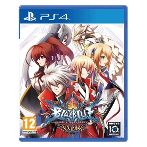 BlazBlue: Chrono Phantasma Extend - PS4