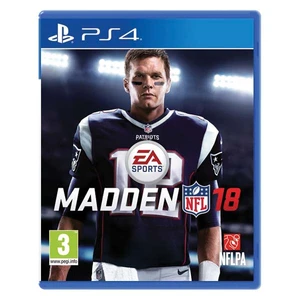 Madden NFL 18 - PS4