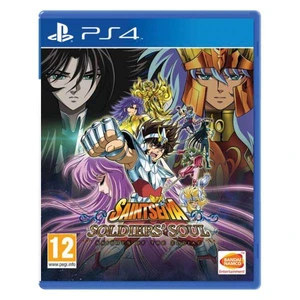 Saint Seiya Knights of the Zodiac: Soldiers’ Soul - PS4