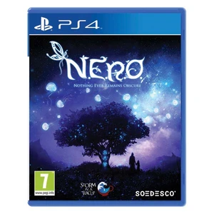 N.E.R.O. : Nothing Ever Remains Obscure - PS4