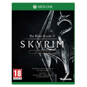 The Elder Scrolls 5: Skyrim (Special Edition) - XBOX ONE