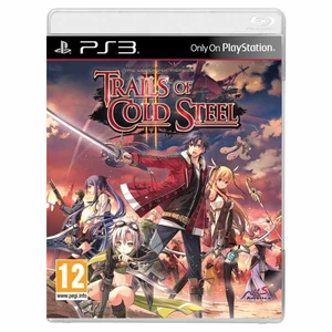 The Legend of Heroes: Trails of Cold Steel 2 - PS3