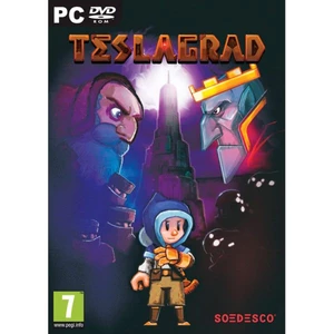 Teslagrad - PC