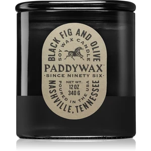 Paddywax Vista Black Fig & Olive vonná svíčka 340 g