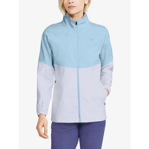 Bunda Under Armour Windstrike Full Zip-BLU