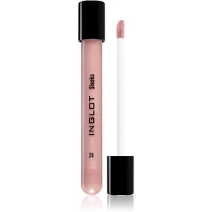 Inglot Sleeks lesk na pery s hydratačným účinkom odtieň 25 5.5 ml