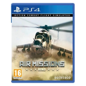 Air Missions: Hind - PS4
