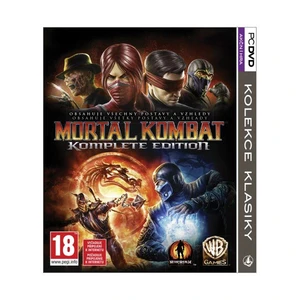 Mortal Kombat (Komplete Edition) - PC