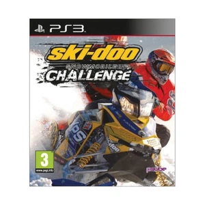 Ski-doo Snowmobile Challenge - PS3