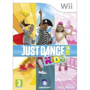 Just Dance: Kids 2014 - Wii