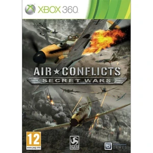 Air Conflicts: Secret Wars - XBOX 360