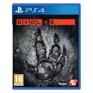 Evolve - PS4