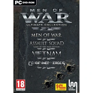 Men of War: The Ultimate Collection - PC