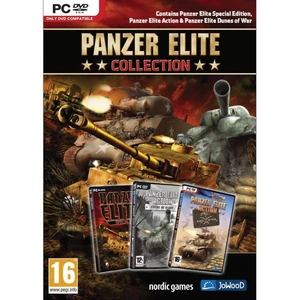 Panzer Elite Collection - PC