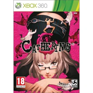 Catherine - XBOX 360