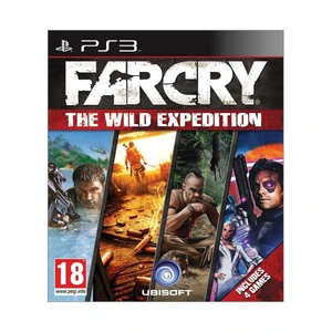 Far Cry: The Wild Expedition - PS3