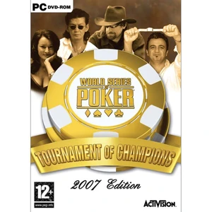 World Series of Poker: Tournament of Champions (2007 Edition) - PC