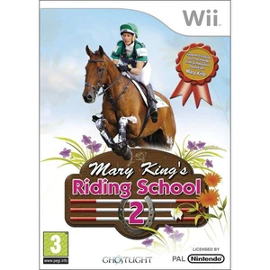 Mary King’s Riding School 2 - Wii