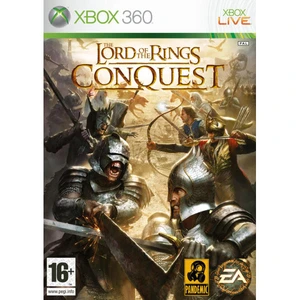 The Lord of the Rings: Conquest - XBOX 360