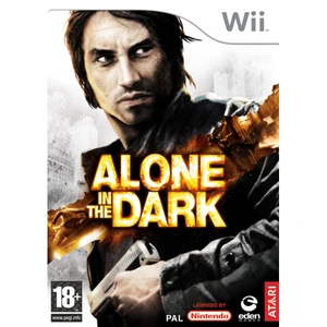 Alone in the Dark - Wii