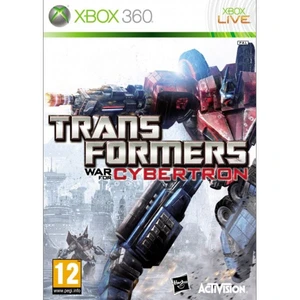 Transformers: War for Cybertron - XBOX 360