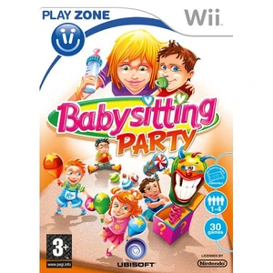 Babysitting Party - Wii