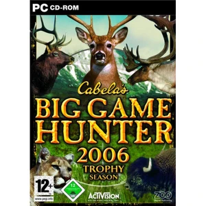 Cabela's Big Game Hunter: 2006 Trophy Season - PC