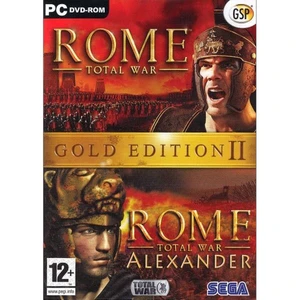 Rome: Total War (Gold Edition 2) - PC