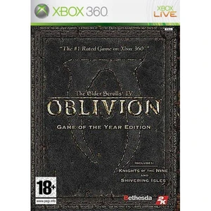 The Elder Scrolls 4: Oblivion (Game of the Year Edition) - XBOX 360