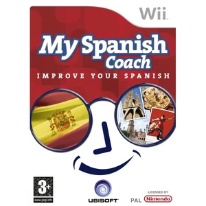 My Spanish Coach: Develop Your Spanish - Wii