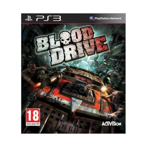 Blood Drive - PS3