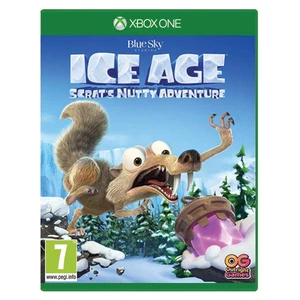 Ice Age: Scrat's Nutty Adventure - XBOX ONE