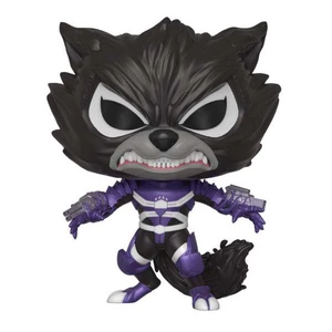 Funko POP Marvel: Venom S2 - Rocket Raccoon