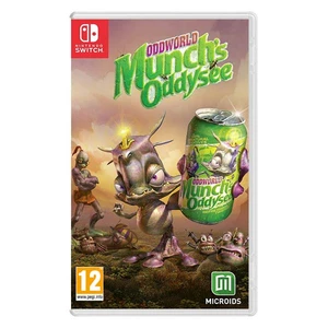 Oddworld: Munch's Oddysee