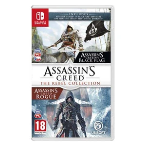 Assassins Creed (The Rebel Collection)