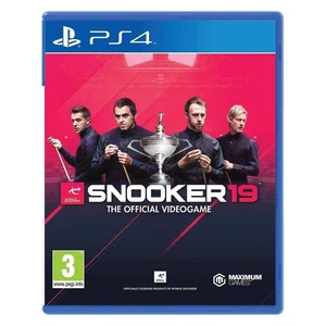 Snooker 19 - PS4