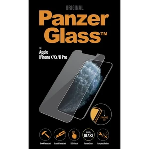 Temperált védőüveg PanzerGlass Standard Fit Apple iPhone 11 Pro/Xs/X