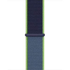 Apple Watch 40mm Neon Lime Sport Loop